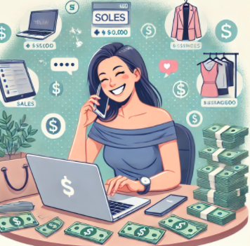 Make Money Online with ZeeDrop Crosslister