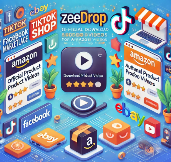 Streamline Your Dropshipping Business with ZeeDrop Crosslister