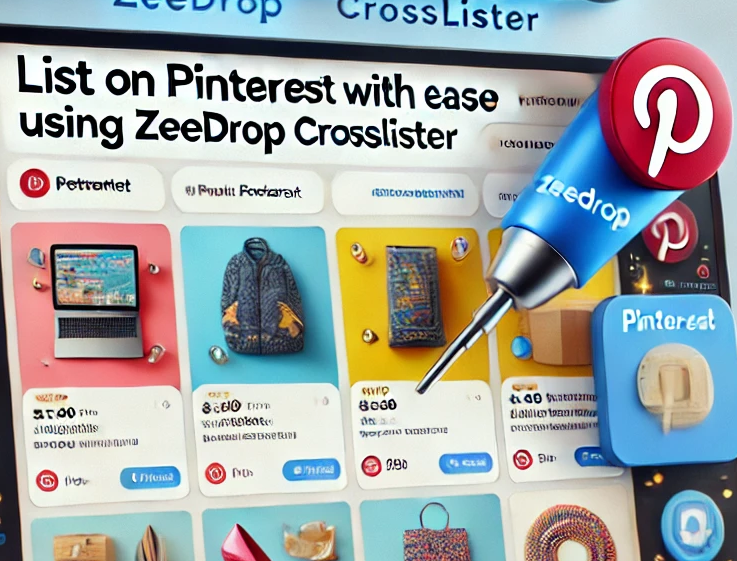How to Import eBay Listings with ZeeDrop Crosslister